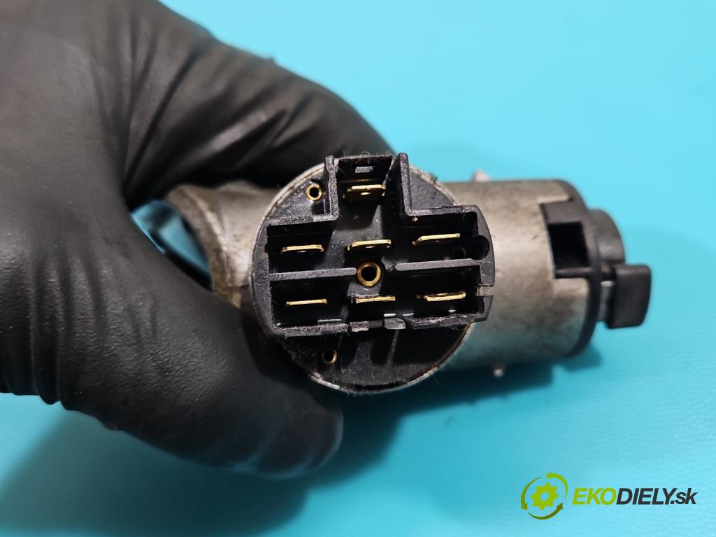 Fiat Ducato II 1994-2006 2.8d 87 HP manual 64 kW 2800 cm3 5- Spínačka  (Spínacie skrinky a kľúče)