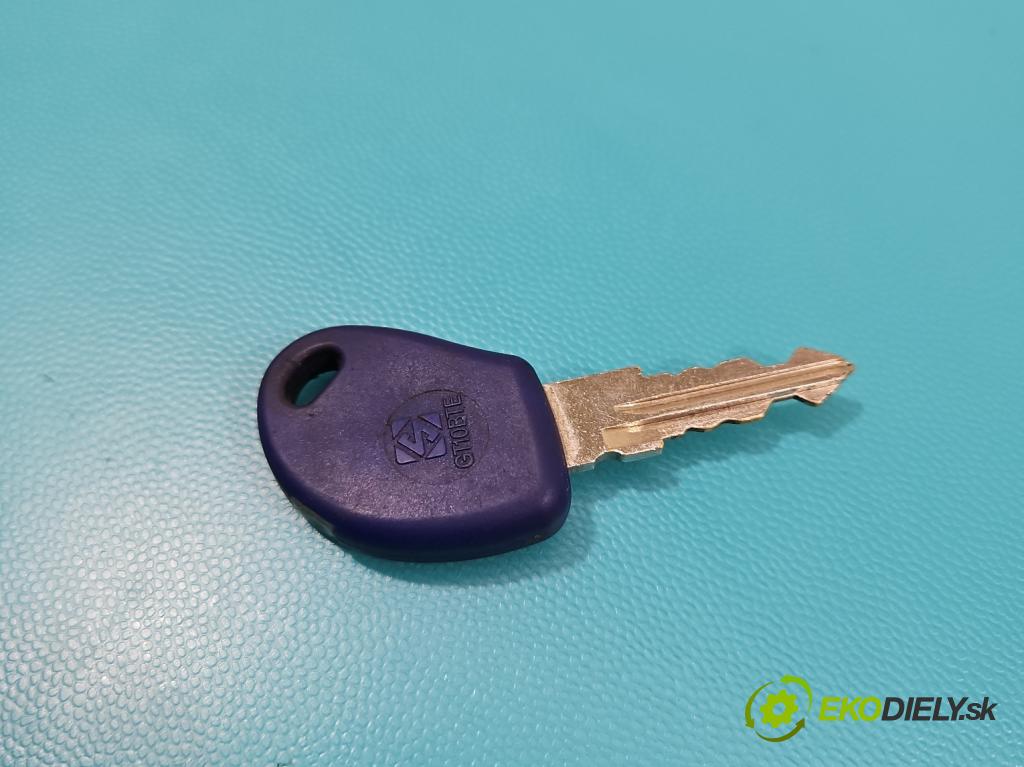 Fiat Ducato II 1994-2006 2.8d 87 HP manual 64 kW 2800 cm3 5- Spínačka  (Spínacie skrinky a kľúče)