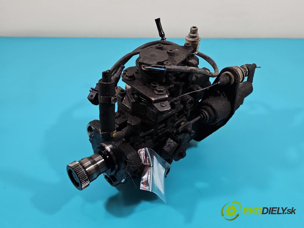 Fiat Ducato II 1994-2006 2.8d 87 HP manual 64 kW 2800 cm3 5- čerpadlo vstrekovacia 0460494466 (Vstrekovacie čerpadlá)