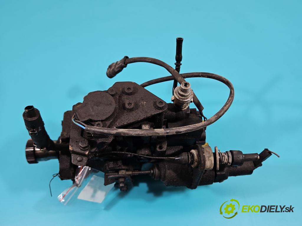 Fiat Ducato II 1994-2006 2.8d 87 HP manual 64 kW 2800 cm3 5- čerpadlo vstrekovacia 0460494466 (Vstrekovacie čerpadlá)