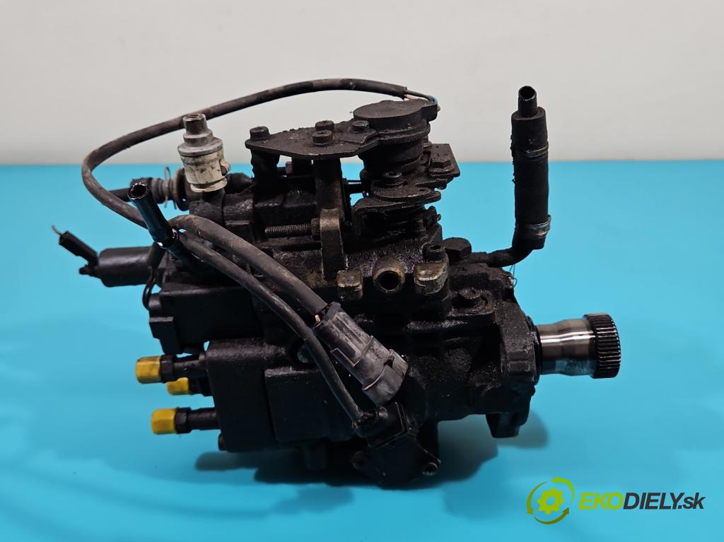 Fiat Ducato II 1994-2006 2.8d 87 HP manual 64 kW 2800 cm3 5- čerpadlo vstrekovacia 0460494466 (Vstrekovacie čerpadlá)