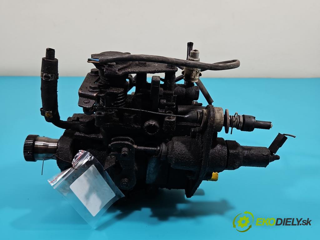 Fiat Ducato II 1994-2006 2.8d 87 HP manual 64 kW 2800 cm3 5- čerpadlo vstrekovacia 0460494466 (Vstrekovacie čerpadlá)