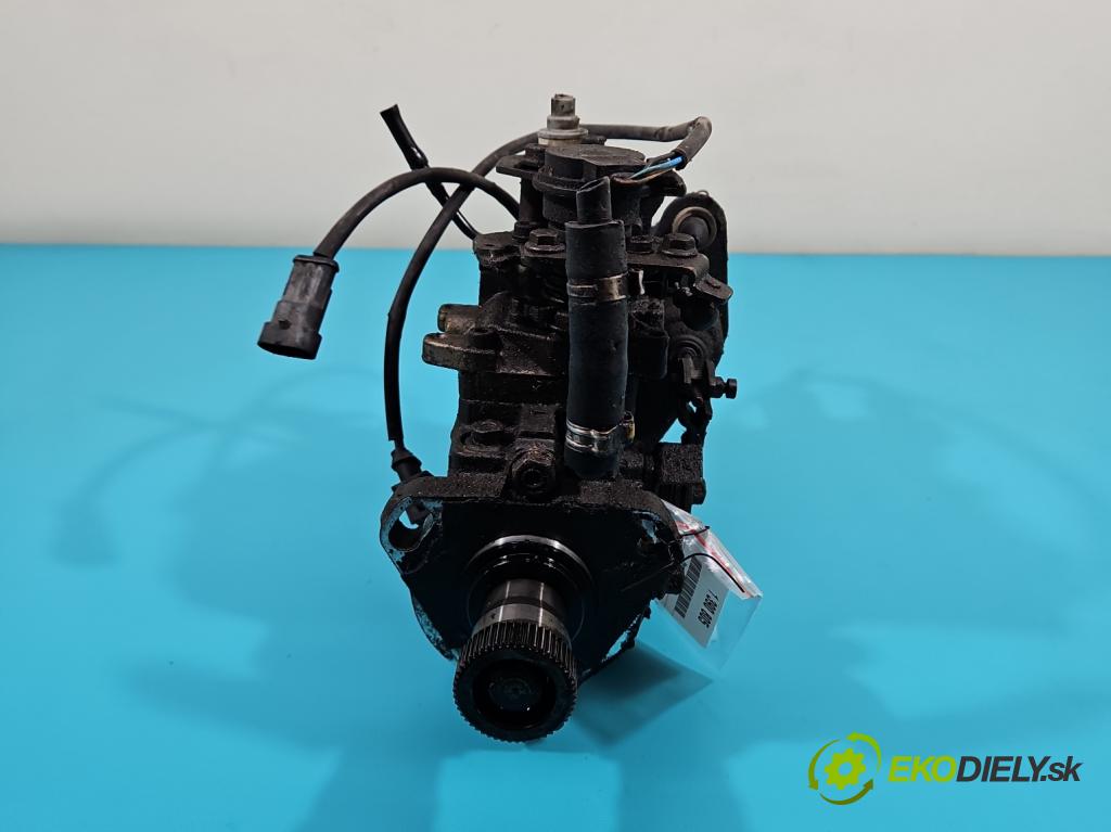 Fiat Ducato II 1994-2006 2.8d 87 HP manual 64 kW 2800 cm3 5- čerpadlo vstrekovacia 0460494466 (Vstrekovacie čerpadlá)