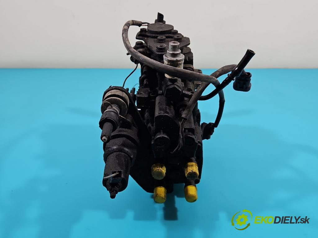 Fiat Ducato II 1994-2006 2.8d 87 HP manual 64 kW 2800 cm3 5- čerpadlo vstrekovacia 0460494466 (Vstrekovacie čerpadlá)