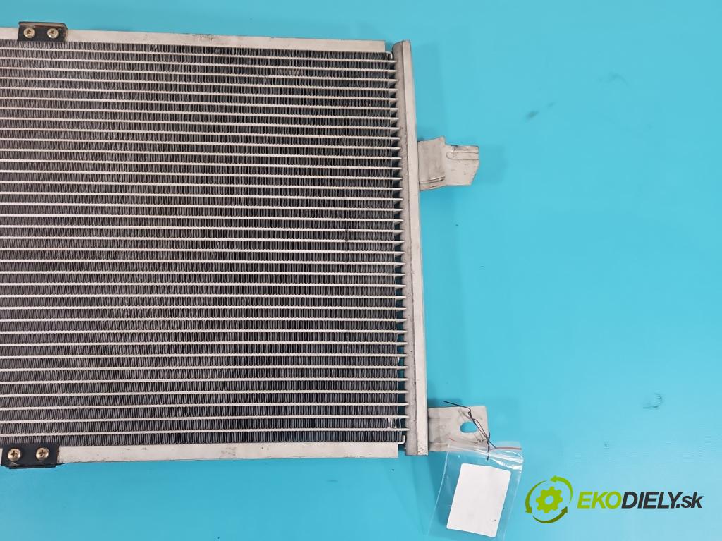 Opel Astra II 1998-2009 1.6 8V 84KM manual 62 kW 1598 cm3 5- chladič klimatizácie  (Chladiče klimatizácie)