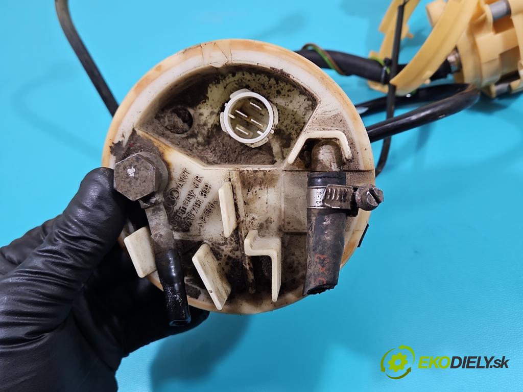 Audi 80 B4 1991-1994 2.0 90 hp manual 66 kW 1983 cm3 4- čerpadlo paliva 8A0201319