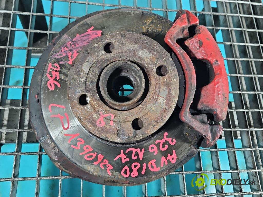 Audi 80 B4 1991-1994 2.0 90 HP manual 66 kW 1983 cm3 4- náboj ľavé  (Náboje)