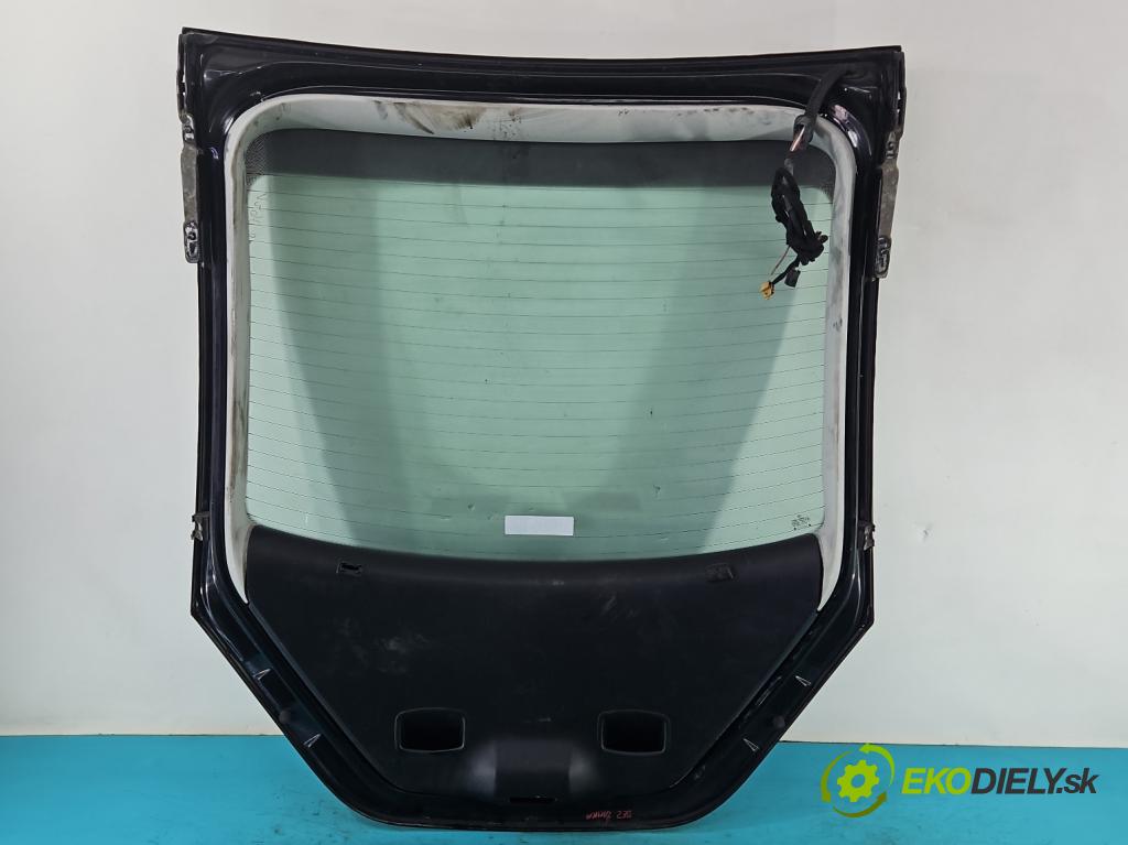 Vw New Beetle 1998-2010 2.0 8V 116 hp manual 85 kW 1984 cm3 3- zadní kufrové dveře  (Zadní kapoty)