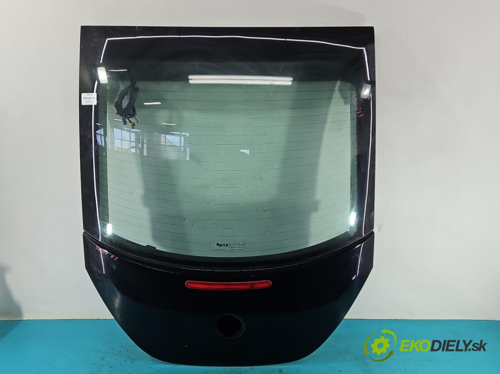 Vw New Beetle 1998-2010 2.0 8V 116 hp manual 85 kW 1984 cm3 3- zadní kufrové dveře  (Zadní kapoty)