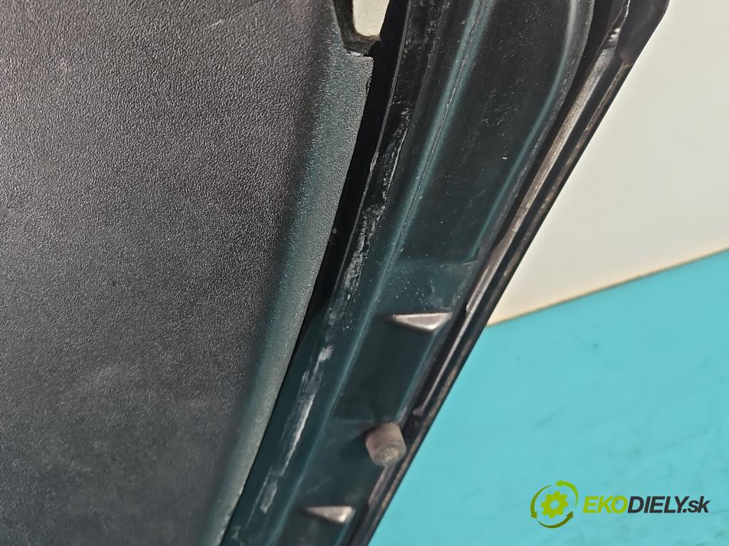 Vw New Beetle 1998-2010 2.0 8V 116 hp manual 85 kW 1984 cm3 3- zadní kufrové dveře  (Zadní kapoty)