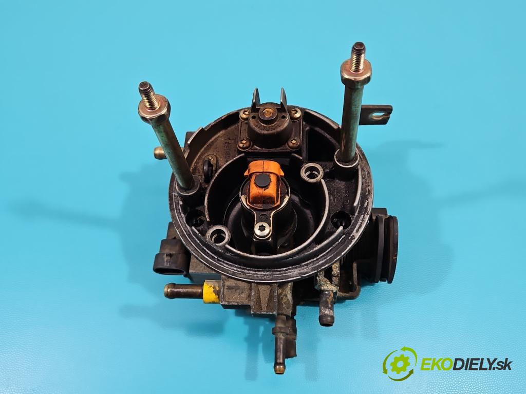 Fiat Punto I 1993-1999 1.1 60 HP manual 44 kW 1108 cm3 5- vstrekovač  (Karburátory)