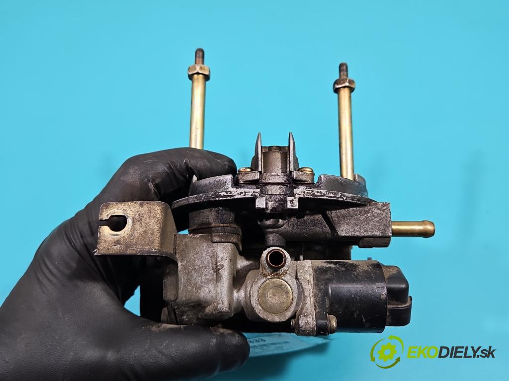 Fiat Punto I 1993-1999 1.1 60 HP manual 44 kW 1108 cm3 5- vstrekovač  (Karburátory)