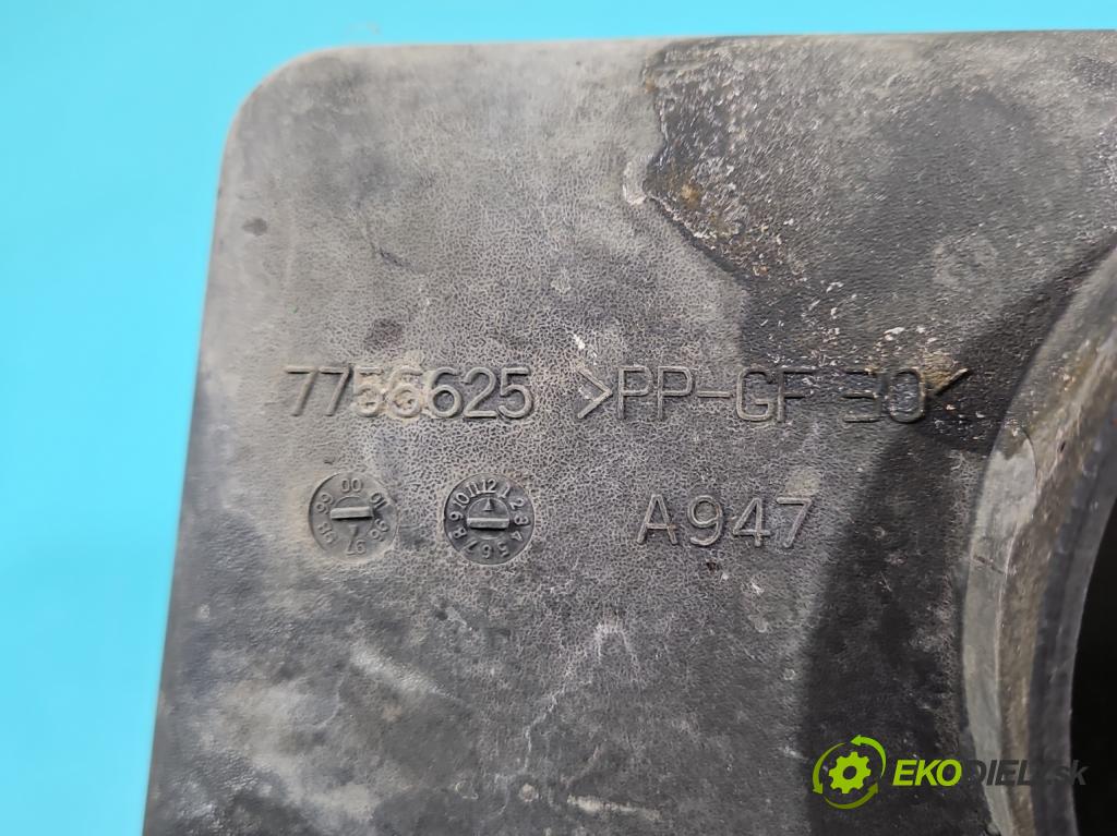 Fiat Punto I 1993-1999 1.1 60 HP manual 44 kW 1108 cm3 5- obal filtra vzduchu 7756625 (Obaly filtrov vzduchu)