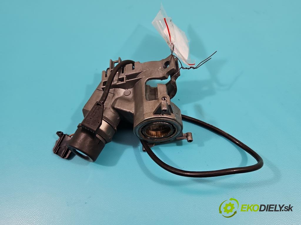 Vw Polo III 6N 1994-2001 1.4 16V 75 HP manual 55 kW 1390 cm3 5- Spínačka 357905851F (Spínacie skrinky a kľúče)