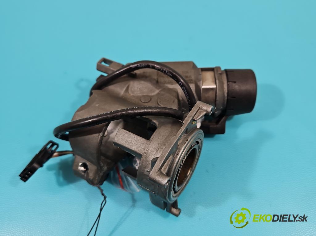 Vw Polo III 6N 1994-2001 1.4 16V 75 HP manual 55 kW 1390 cm3 5- Spínačka 357905851F (Spínacie skrinky a kľúče)