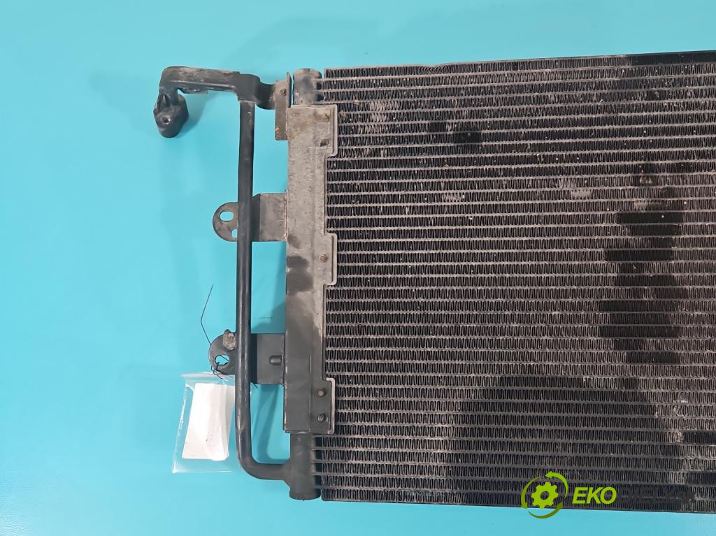 Vw New Beetle 1998-2010 2.0 8V 116 HP manual 85 kW 1984 cm3 3- chladič klimatizácie  (Chladiče klimatizácie)