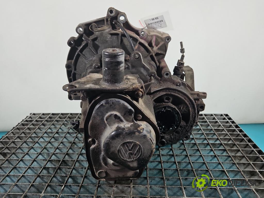 Vw Polo III 6N 1994-2001 1.4 16V 75 HP manual 55 kW 1390 cm3 5- prevodovka stupeň,rýchlosť manual ETD
