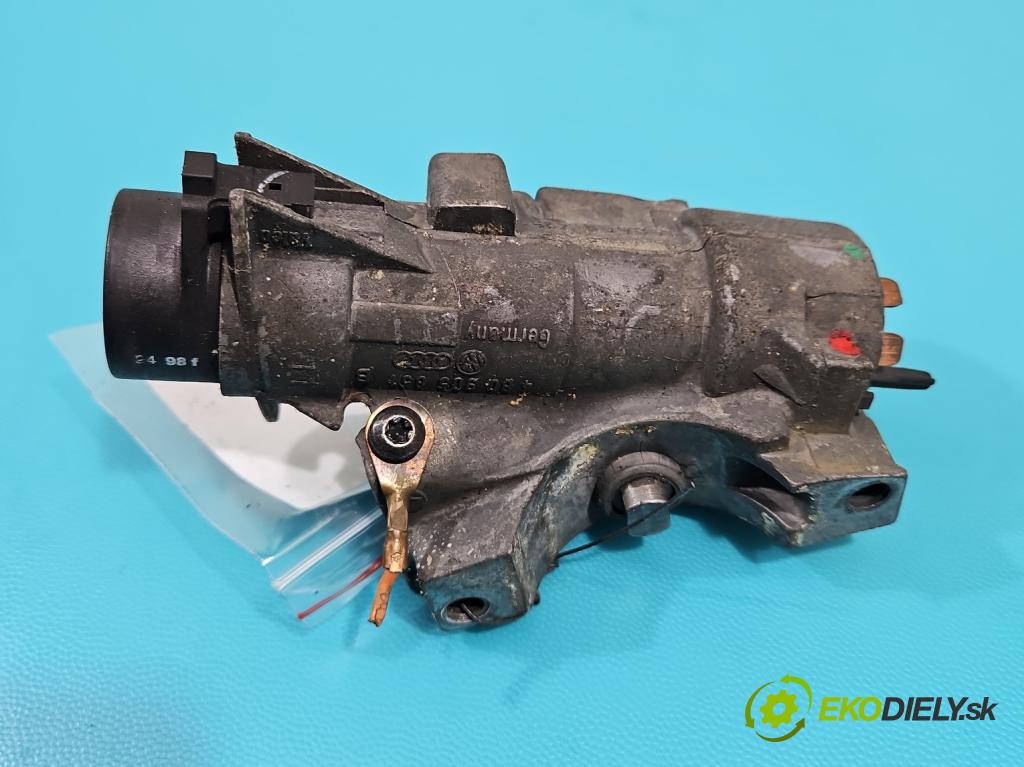 Vw New Beetle 1998-2010 2.0 8V 116 HP manual 85 kW 1984 cm3 3- Spínačka 4B0905851B (Spínacie skrinky a kľúče)