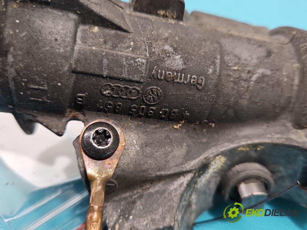 Vw New Beetle 1998-2010 2.0 8V 116 HP manual 85 kW 1984 cm3 3- Spínačka 4B0905851B (Spínacie skrinky a kľúče)