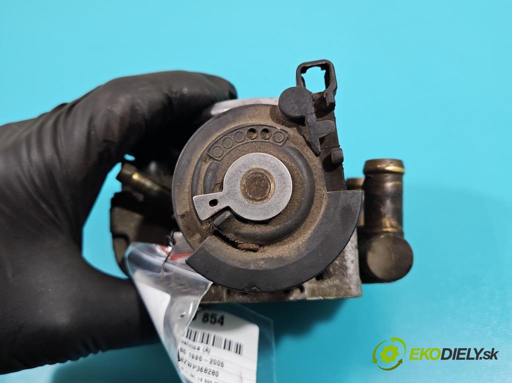 Vw Passat B5 1995-2005 1.8 20V 125 HP manual 92 kW 1781 cm3 4- klapka 058133063H (Škrtiace klapky)