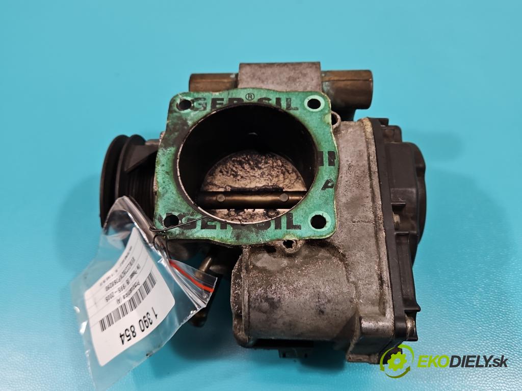 Vw Passat B5 1995-2005 1.8 20V 125 HP manual 92 kW 1781 cm3 4- klapka 058133063H (Škrtiace klapky)