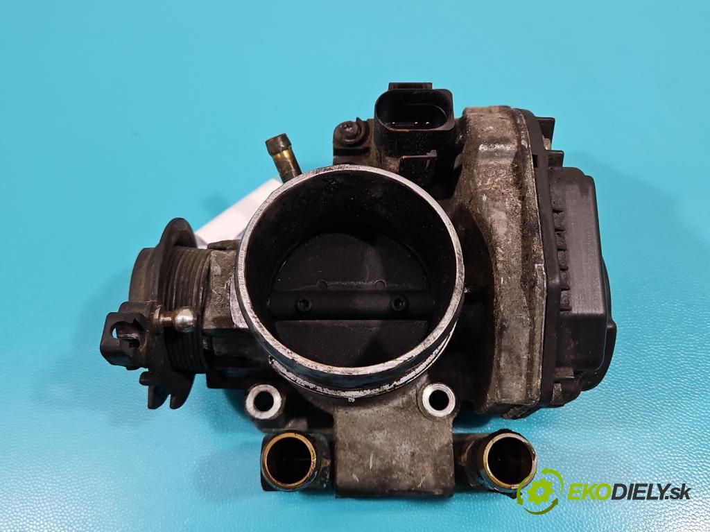 Vw Passat B5 1995-2005 1.8 20V 125 HP manual 92 kW 1781 cm3 4- klapka 058133063H (Škrtiace klapky)