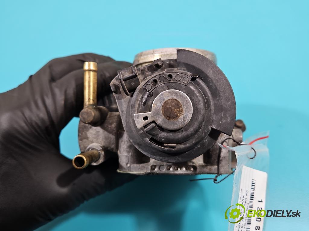Vw New Beetle 1998-2010 2.0 8V 116 HP manual 85 kW 1984 cm3 3- klapka 06A133066E (Škrtiace klapky)