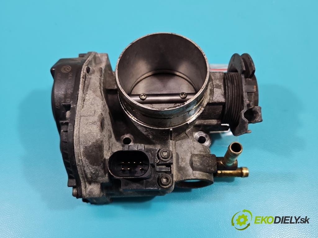 Vw New Beetle 1998-2010 2.0 8V 116 HP manual 85 kW 1984 cm3 3- klapka 06A133066E (Škrtiace klapky)