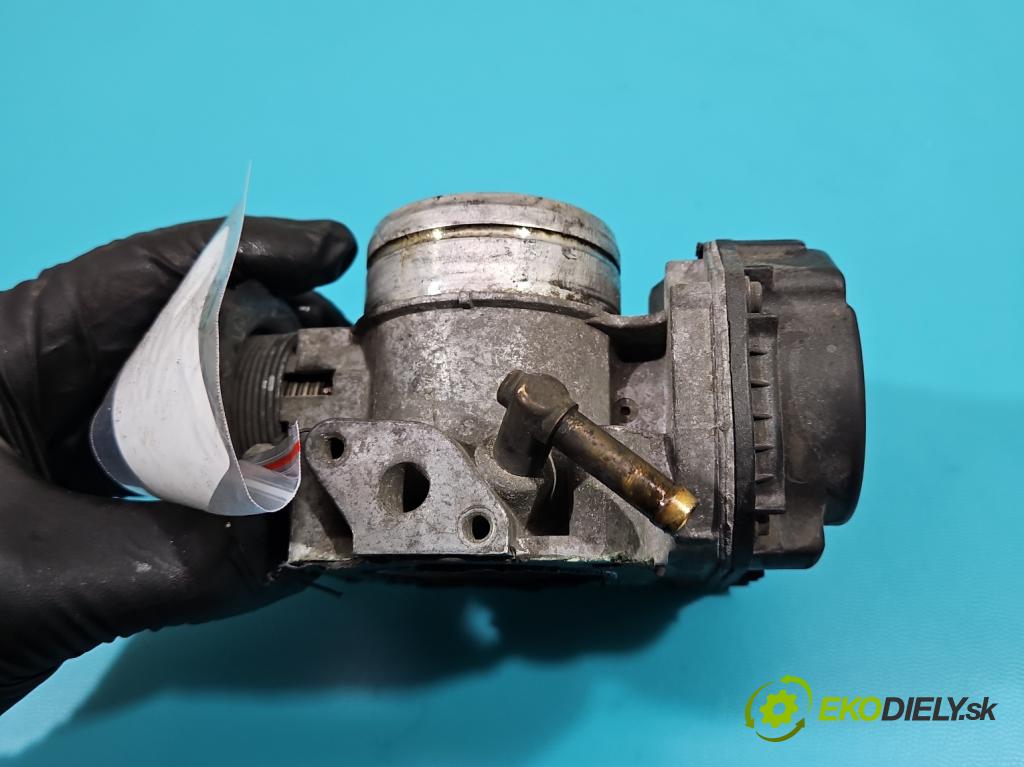 Vw New Beetle 1998-2010 2.0 8V 116 HP manual 85 kW 1984 cm3 3- klapka 06A133066E (Škrtiace klapky)
