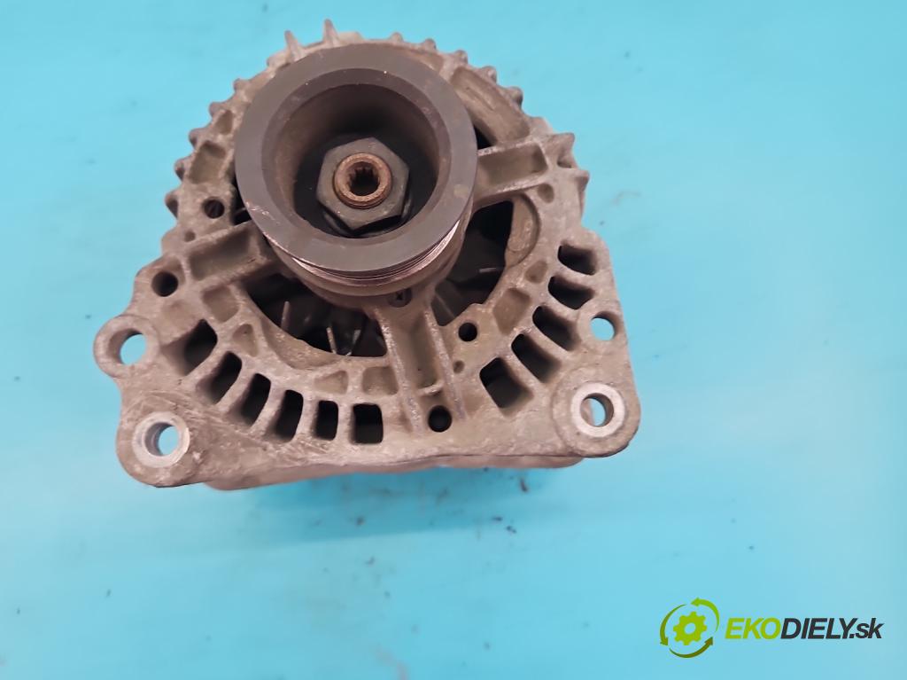 Vw New Beetle 1998-2010 2.0 8V 116 HP manual 85 kW 1984 cm3 3- Alternator 028903028D (Alternátory)