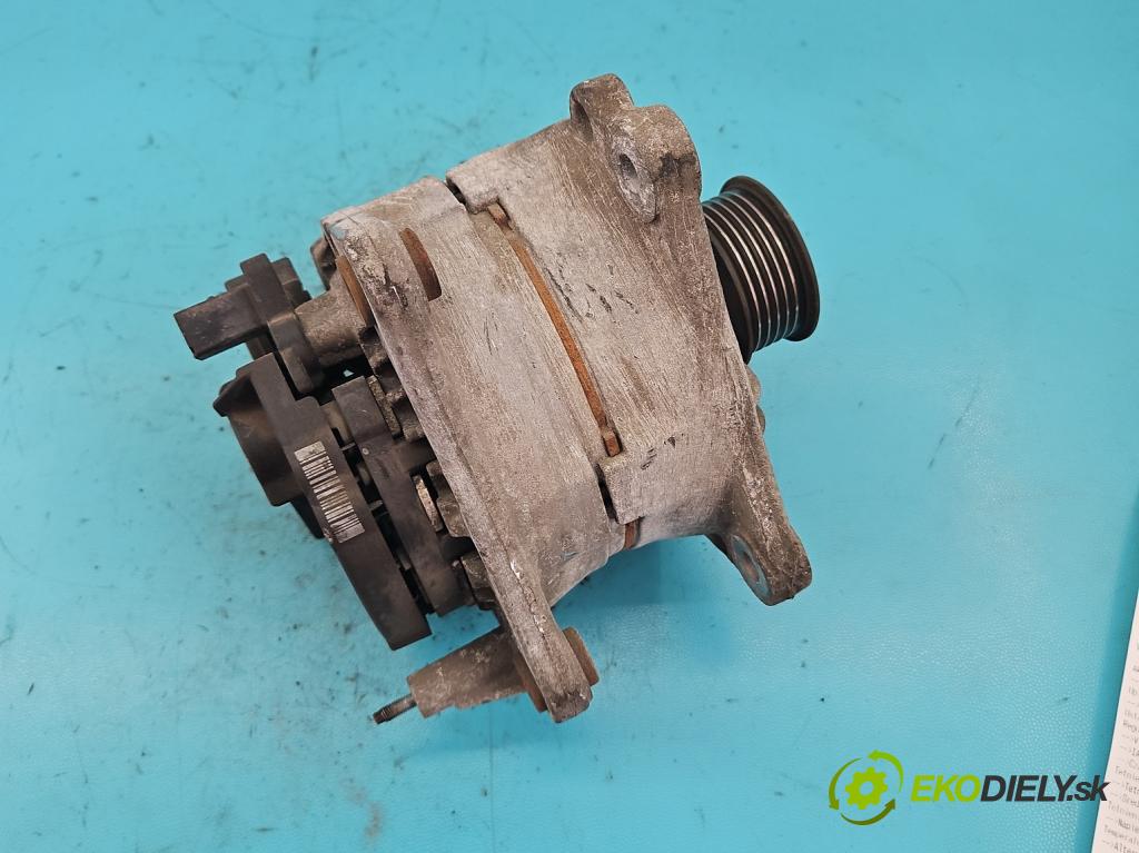 Vw New Beetle 1998-2010 2.0 8V 116 HP manual 85 kW 1984 cm3 3- Alternator 028903028D (Alternátory)
