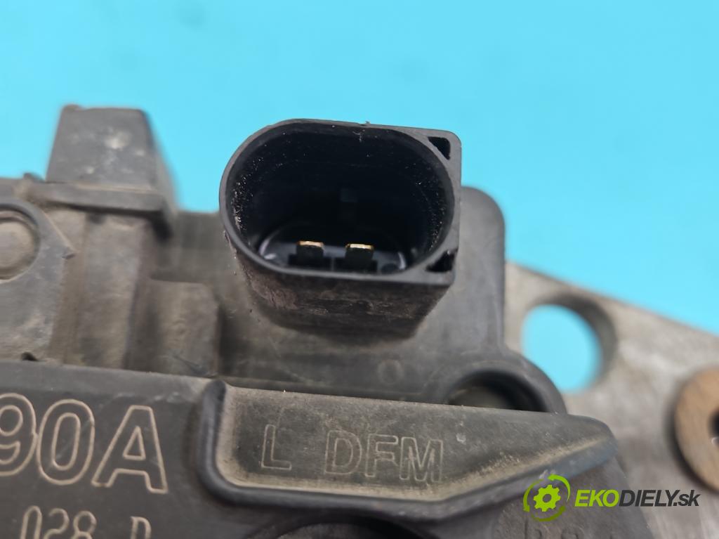 Vw New Beetle 1998-2010 2.0 8V 116 HP manual 85 kW 1984 cm3 3- Alternator 028903028D (Alternátory)