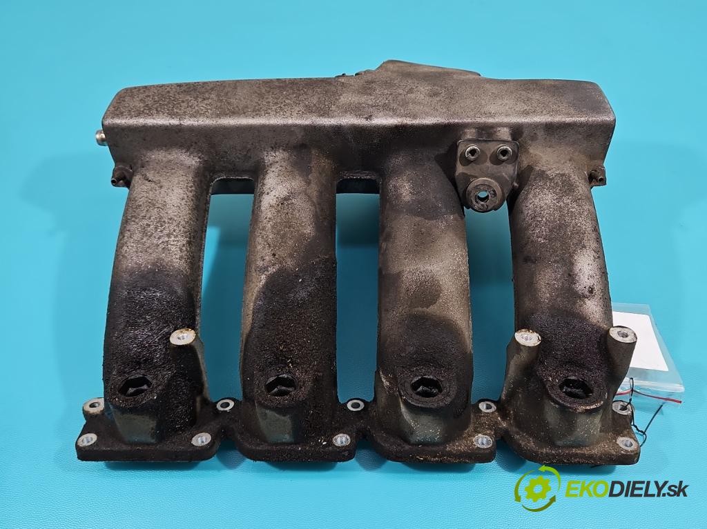 Vw Passat B5 1995-2005 1.8 T 150 HP manual 110 kW 1781 cm3 5- zvod nasávací 058133223D (Sacie potrubia)