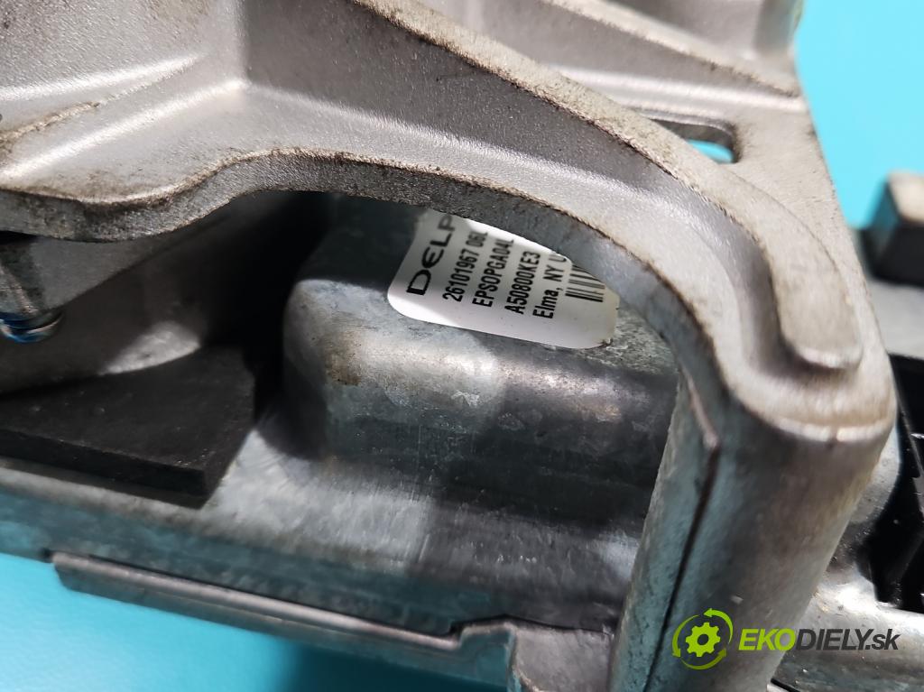 Opel Meriva A 2002-2010 1,3.0 cdti 69KM manual 51 kW 1248 cm3 5- čerpadlo posilovač 26093281 (Servočerpadlá, pumpy riadenia)