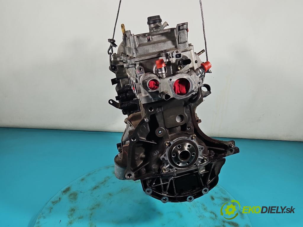 Toyota Yaris I 1999-2005 1.0 vvti 68 HP manual 50 kW 998 cm3 3- motor benzín: 1SZ
