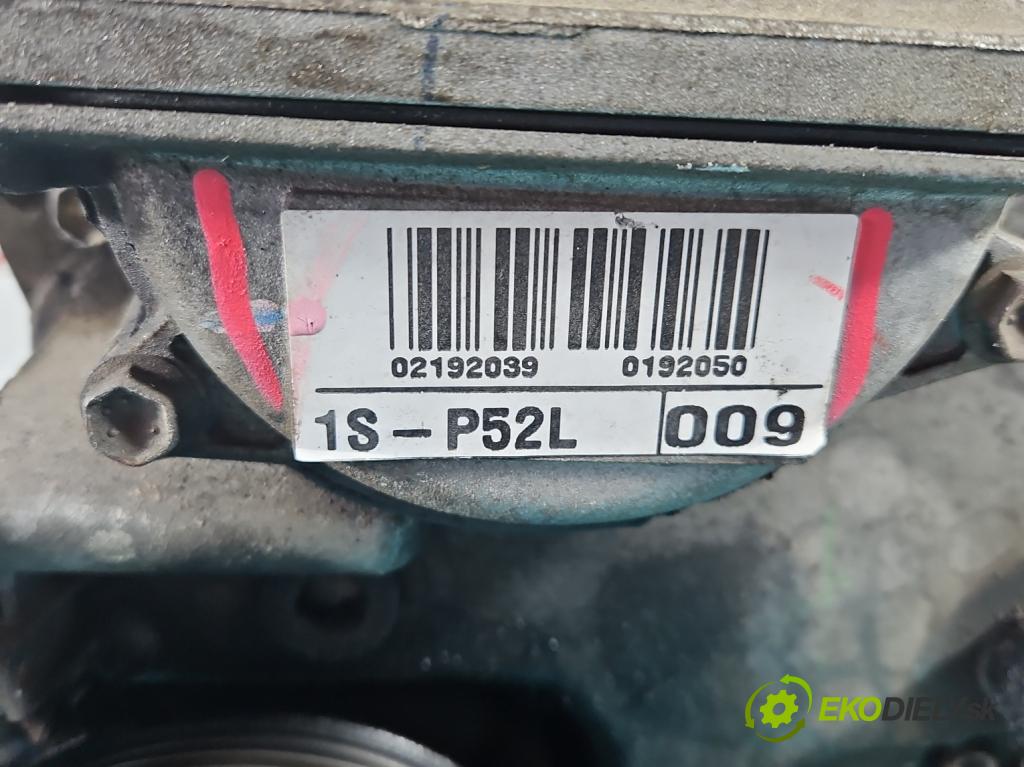 Toyota Yaris I 1999-2005 1.0 vvti 68 HP manual 50 kW 998 cm3 3- motor benzín: 1SZ