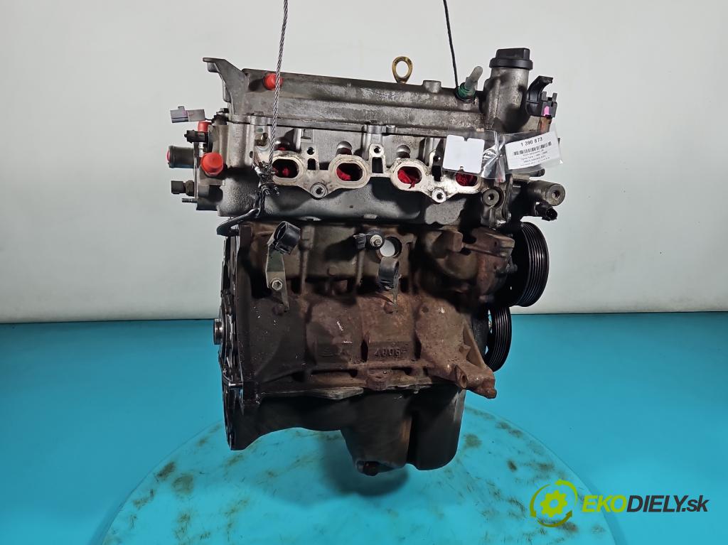 Toyota Yaris I 1999-2005 1.0 vvti 68 HP manual 50 kW 998 cm3 3- motor benzín: 1SZ