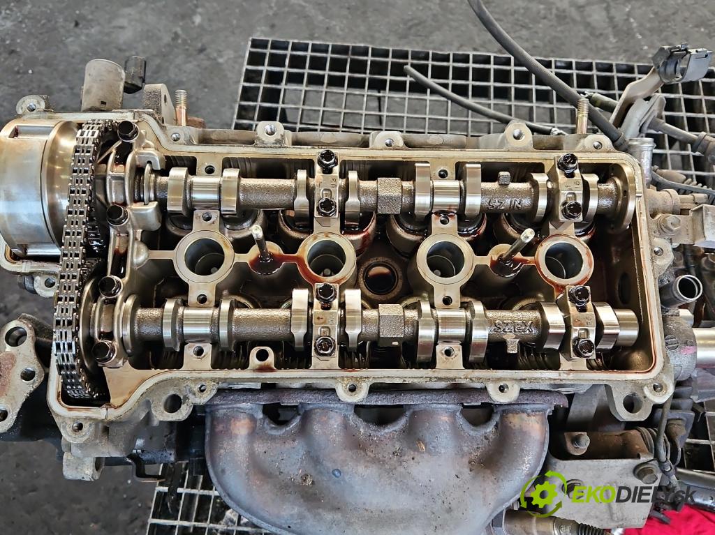 Toyota Yaris I 1999-2005 1.0 vvti 68 HP manual 50 kW 998 cm3 3- motor benzín: 1SZ