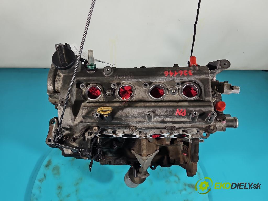 Toyota Yaris I 1999-2005 1.0 vvti 68 HP manual 50 kW 998 cm3 3- motor benzín: 1SZ