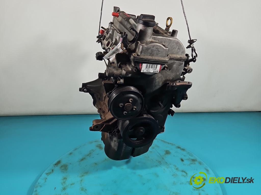 Toyota Yaris I 1999-2005 1.0 vvti 68 HP manual 50 kW 998 cm3 3- motor benzín: 1SZ