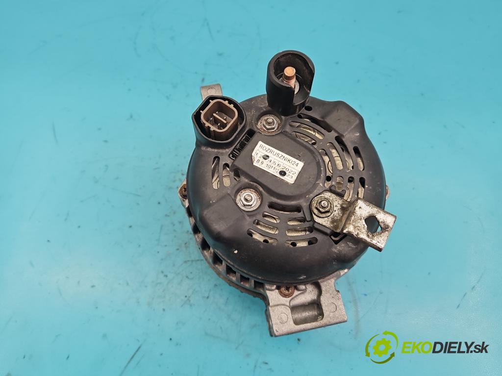 Honda Civic VIII 2006-2011 2.2 140 HP manual 103 kW 2204 cm3 5- Alternator  (Alternátory)