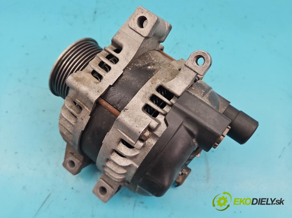 Honda Civic VIII 2006-2011 2.2 140 HP manual 103 kW 2204 cm3 5- Alternator  (Alternátory)