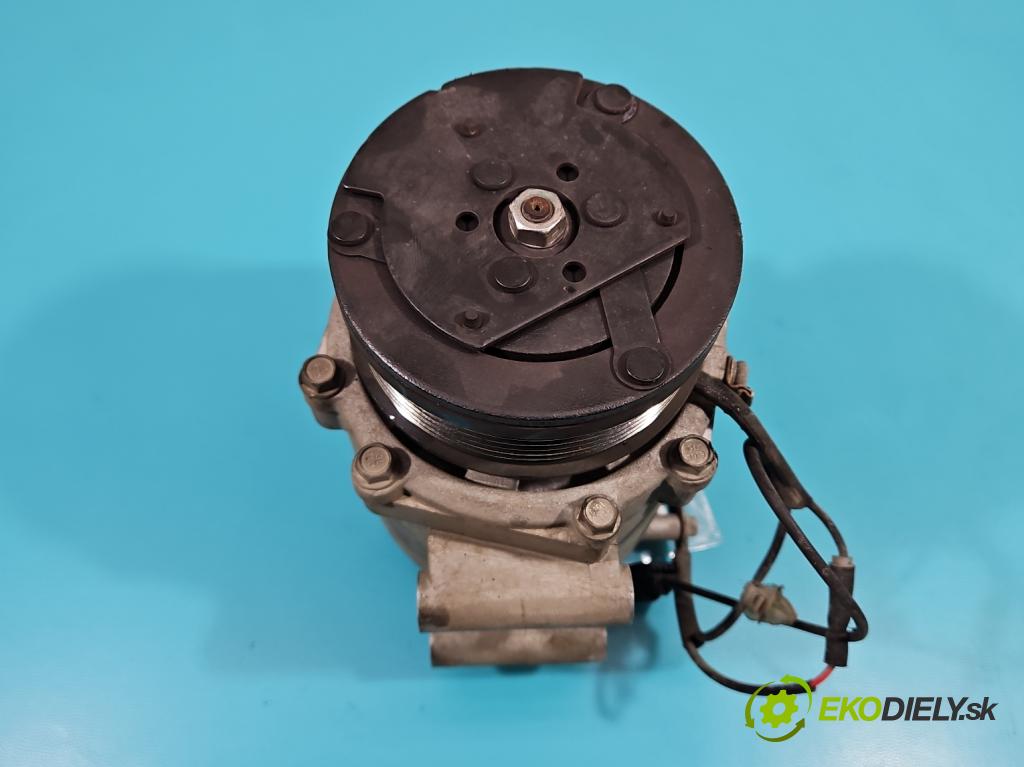Honda Civic VIII 2006-2011 2.2 140 hp manual 103 kW 2204 cm3 5- Kompresor: klíma KTT090178 (Kompresory)