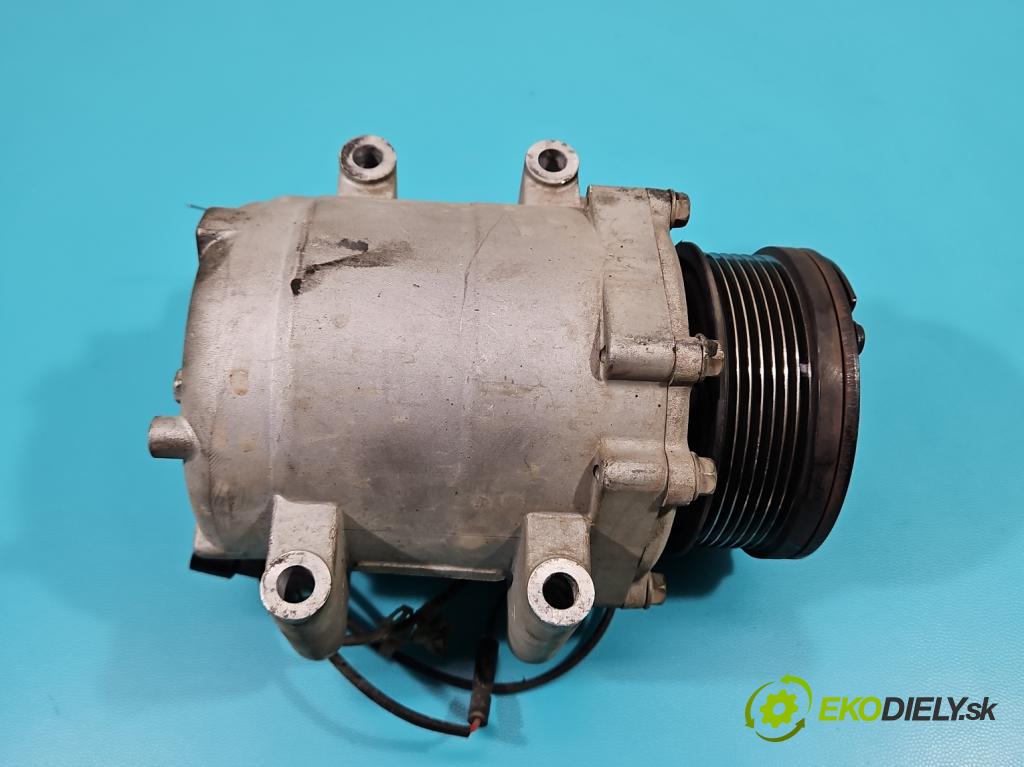 Honda Civic VIII 2006-2011 2.2 140 hp manual 103 kW 2204 cm3 5- Kompresor: klíma KTT090178 (Kompresory)