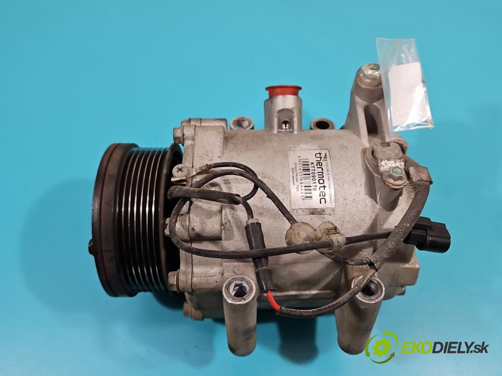 Honda Civic VIII 2006-2011 2.2 140 hp manual 103 kW 2204 cm3 5- Kompresor: klíma KTT090178 (Kompresory)
