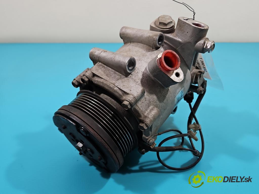 Honda Civic VIII 2006-2011 2.2 140 hp manual 103 kW 2204 cm3 5- Kompresor: klíma KTT090178 (Kompresory)
