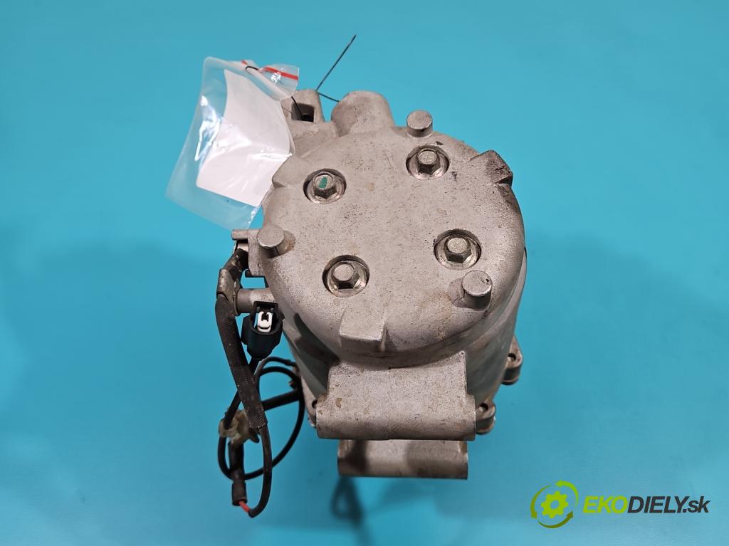 Honda Civic VIII 2006-2011 2.2 140 hp manual 103 kW 2204 cm3 5- Kompresor: klíma KTT090178 (Kompresory)