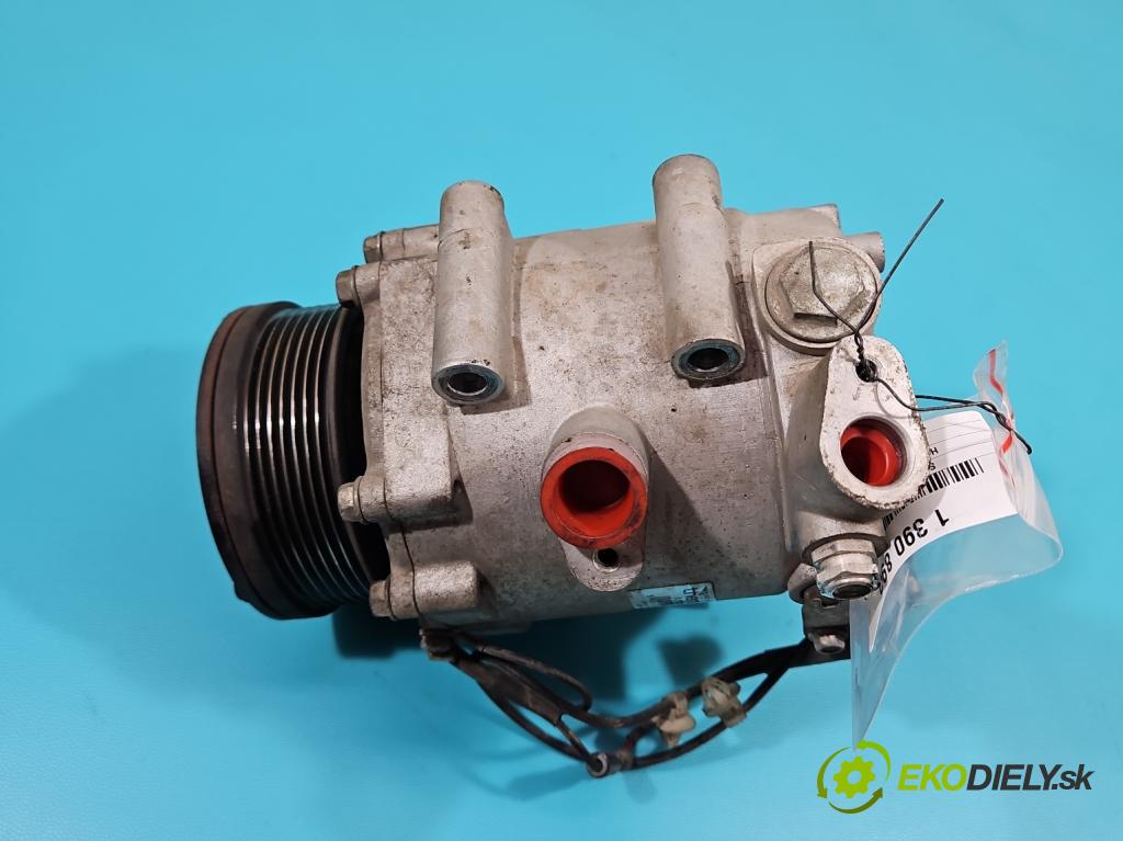 Honda Civic VIII 2006-2011 2.2 140 hp manual 103 kW 2204 cm3 5- Kompresor: klíma KTT090178 (Kompresory)