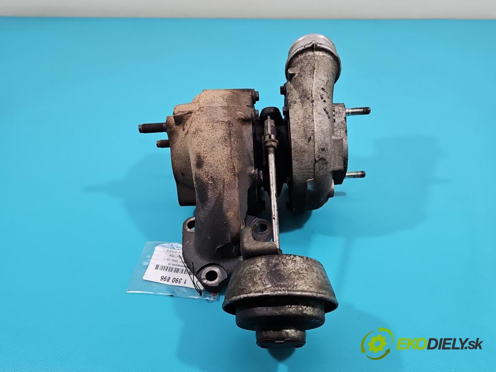 Honda Civic VIII 2006-2011 2.2 140 hp manual 103 kW 2204 cm3 5- Turbodmychadlo 753708-5 (Turbodúchadla (kompletní))