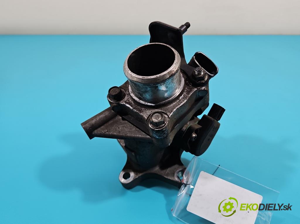 Honda Civic VIII 2006-2011 2.2 140 HP manual 103 kW 2204 cm3 5- klapka 0281002680 (Škrtiace klapky)